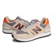 Chaussure New Balance 670 Beige Pas Cher Pour Homme